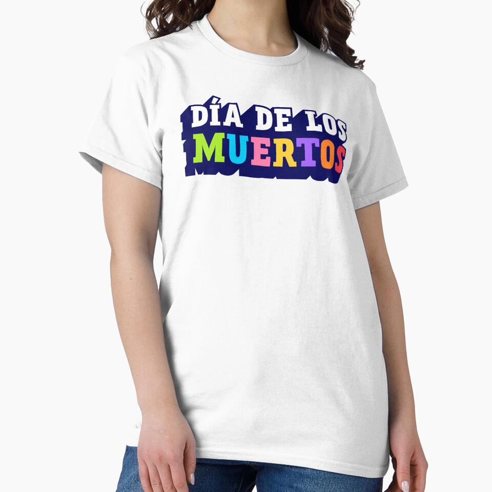 Dia de los Muertos 3D by Apparent Design