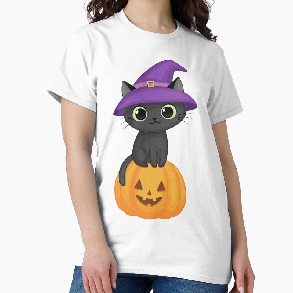cat halloween lover by 1PRINTORA1