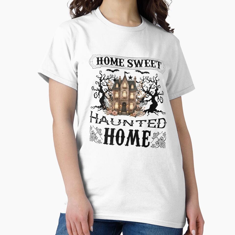 Home sweet haunted home by The Goods, Designs by Pam Saracino