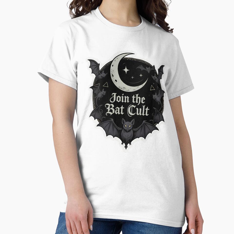 The Bat Cult by ATW-Store