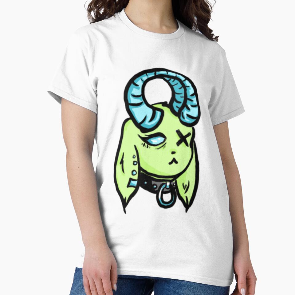 Pastel Goat V.2 by samdeck41031