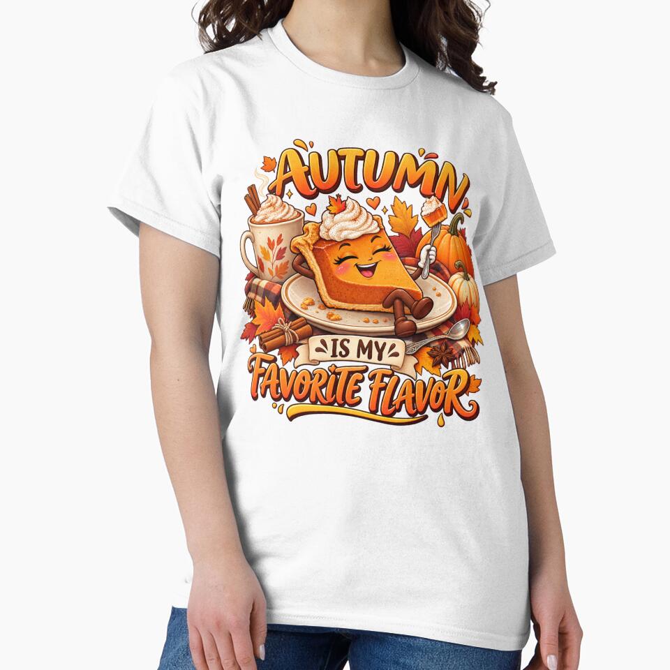 Autumn Favorite Flavor by M.Store
