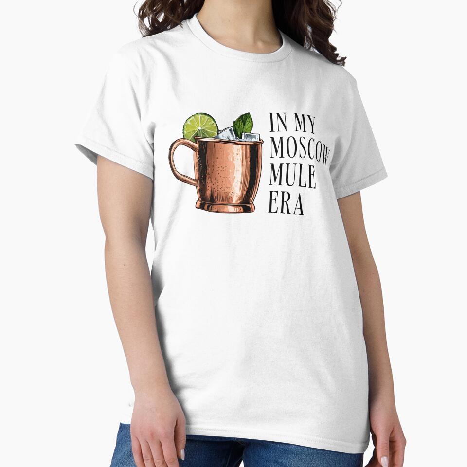 In My Moscow Mule Era by annekeboer