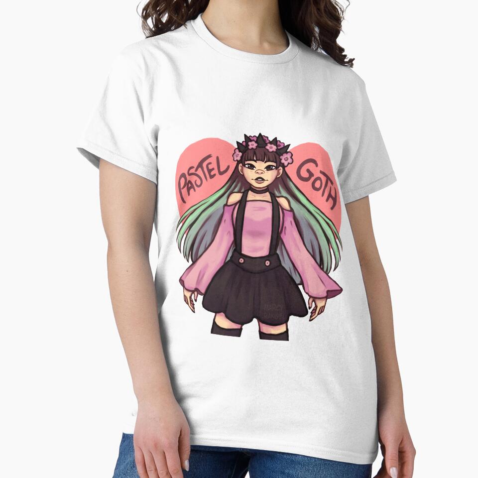 Pastel Goth by MarcyRangel