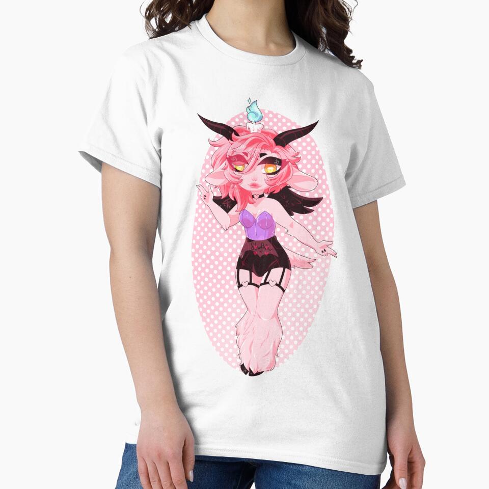 Baphomet by bagelprinxe