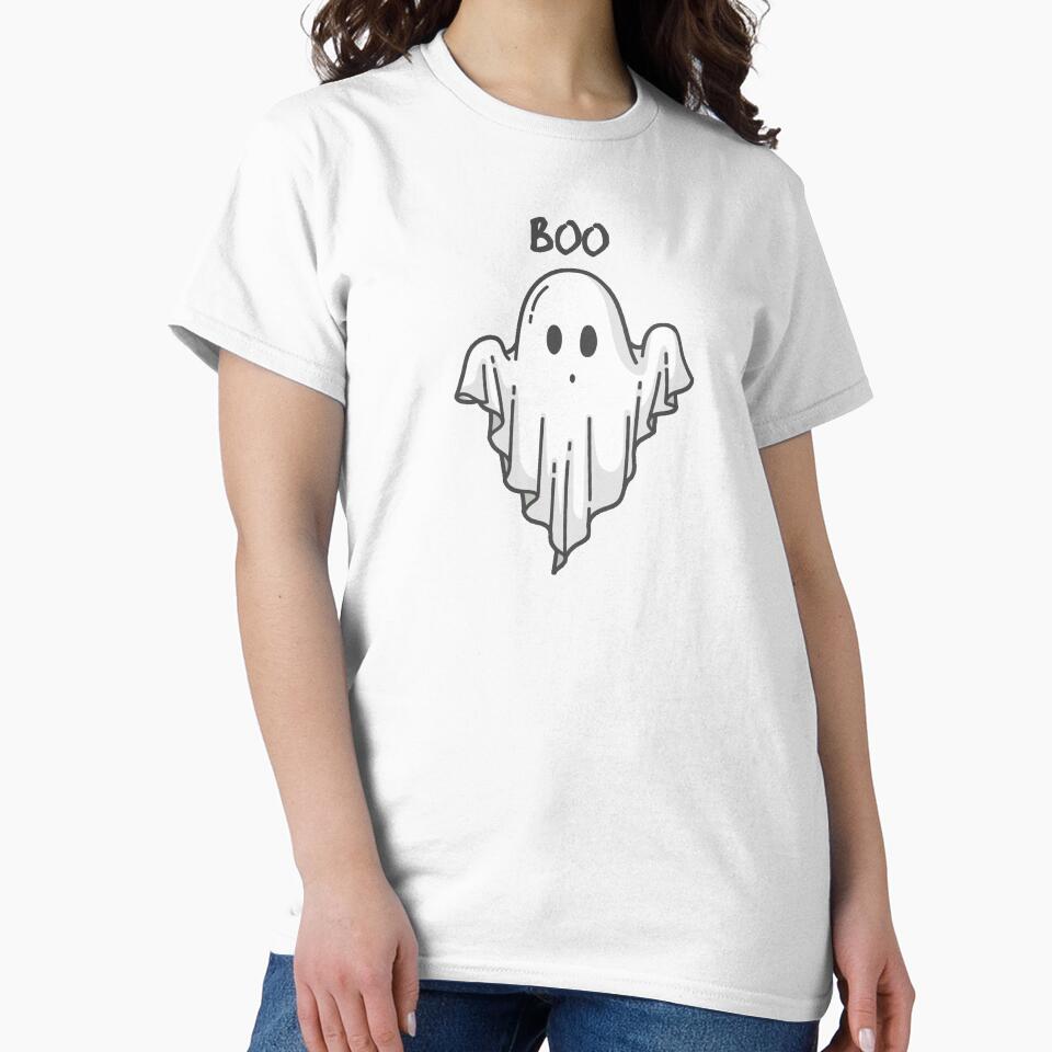 Boo by Angry Swan Designs