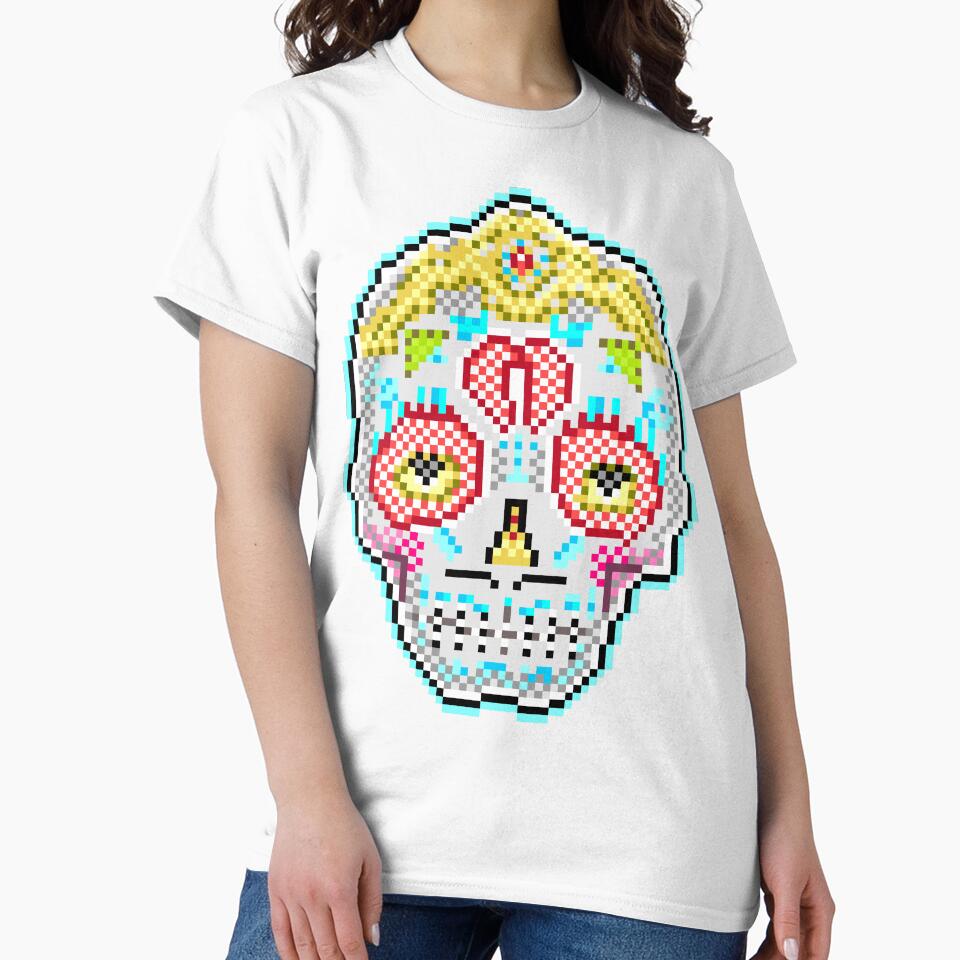 sugar skull by GypsyNova