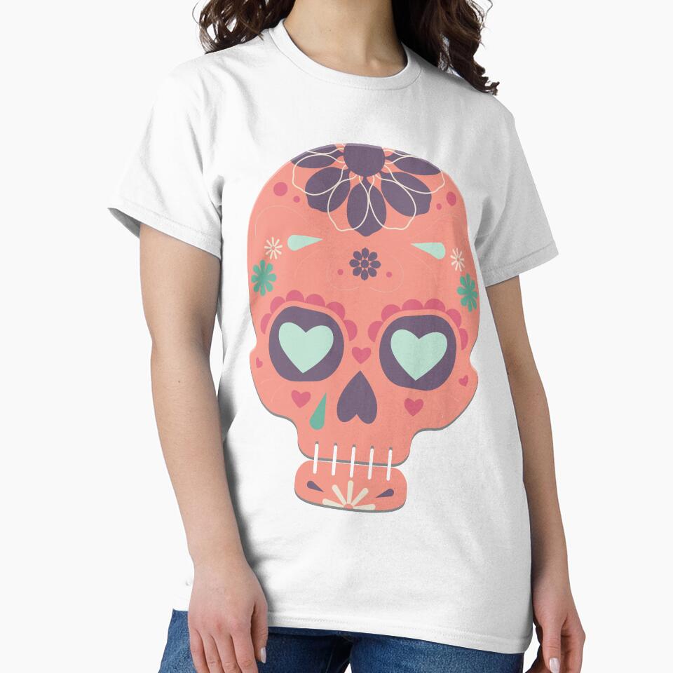 Skull Candy Pink by fabianocampos