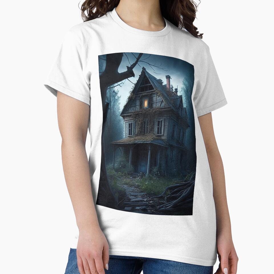 Haunted House by DigitizedArt