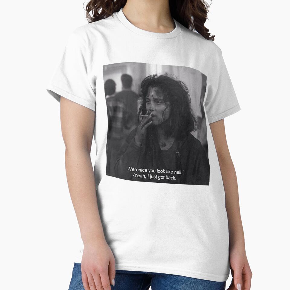 winona in the heathers by Cine Merch
