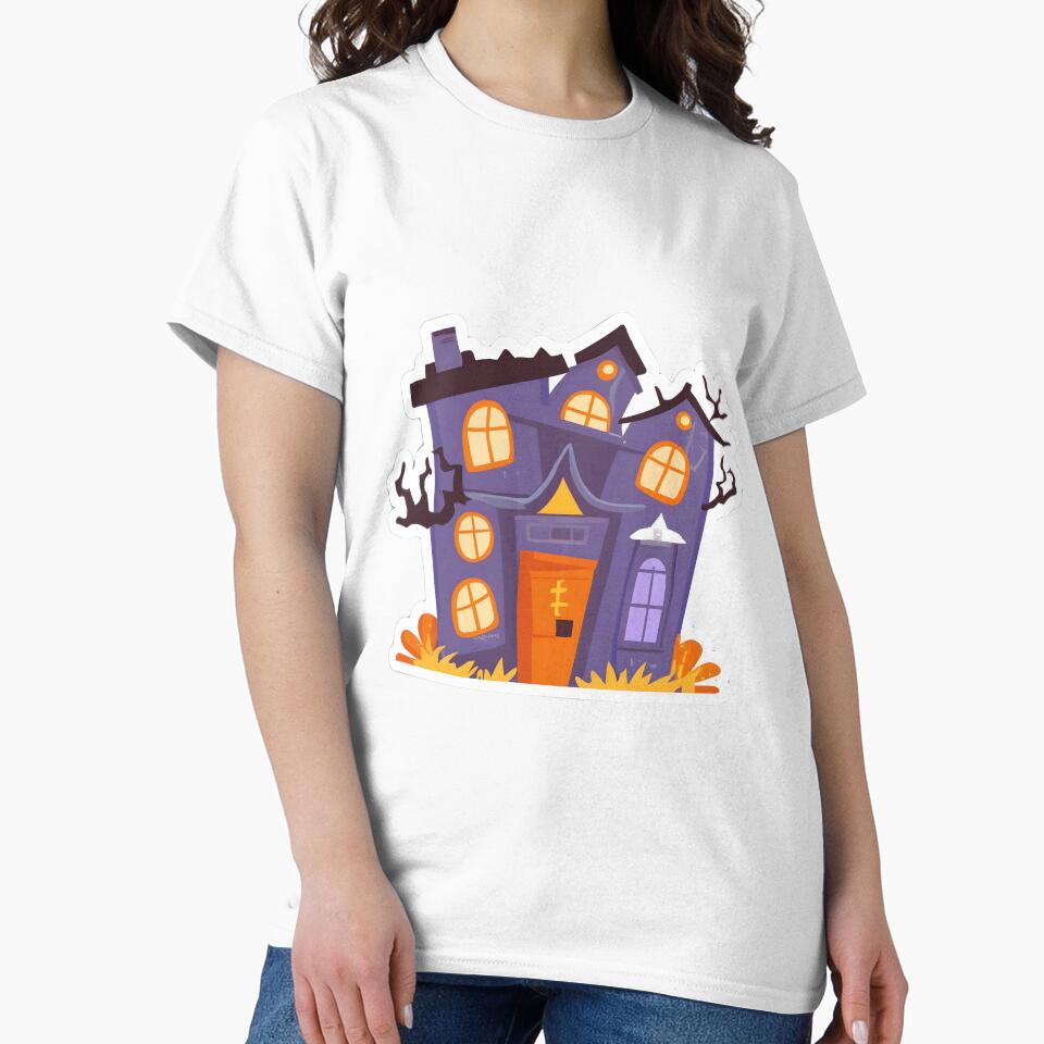 Haunted house by Rinohana
