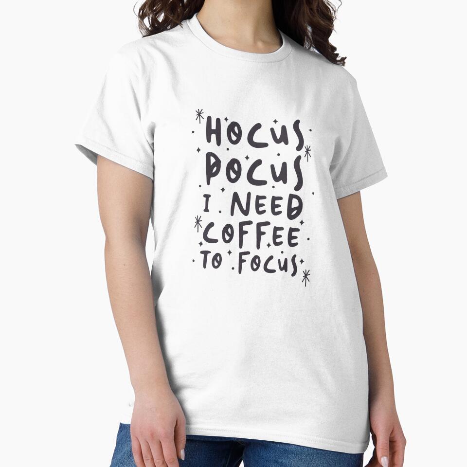 hocus pocus by Cine Merch