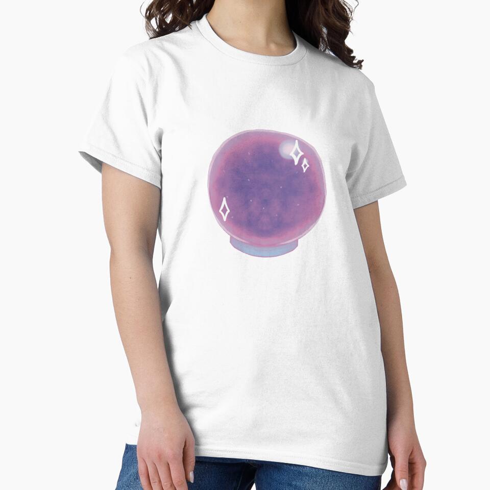 Pastel Crystal Spiritual Ball by Abyssalbee