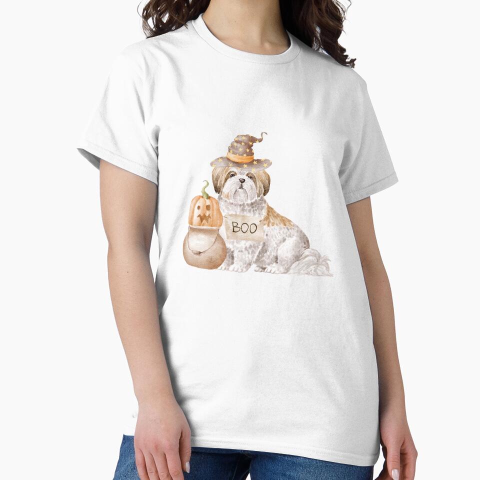 dogs in halloween by Cine Merch