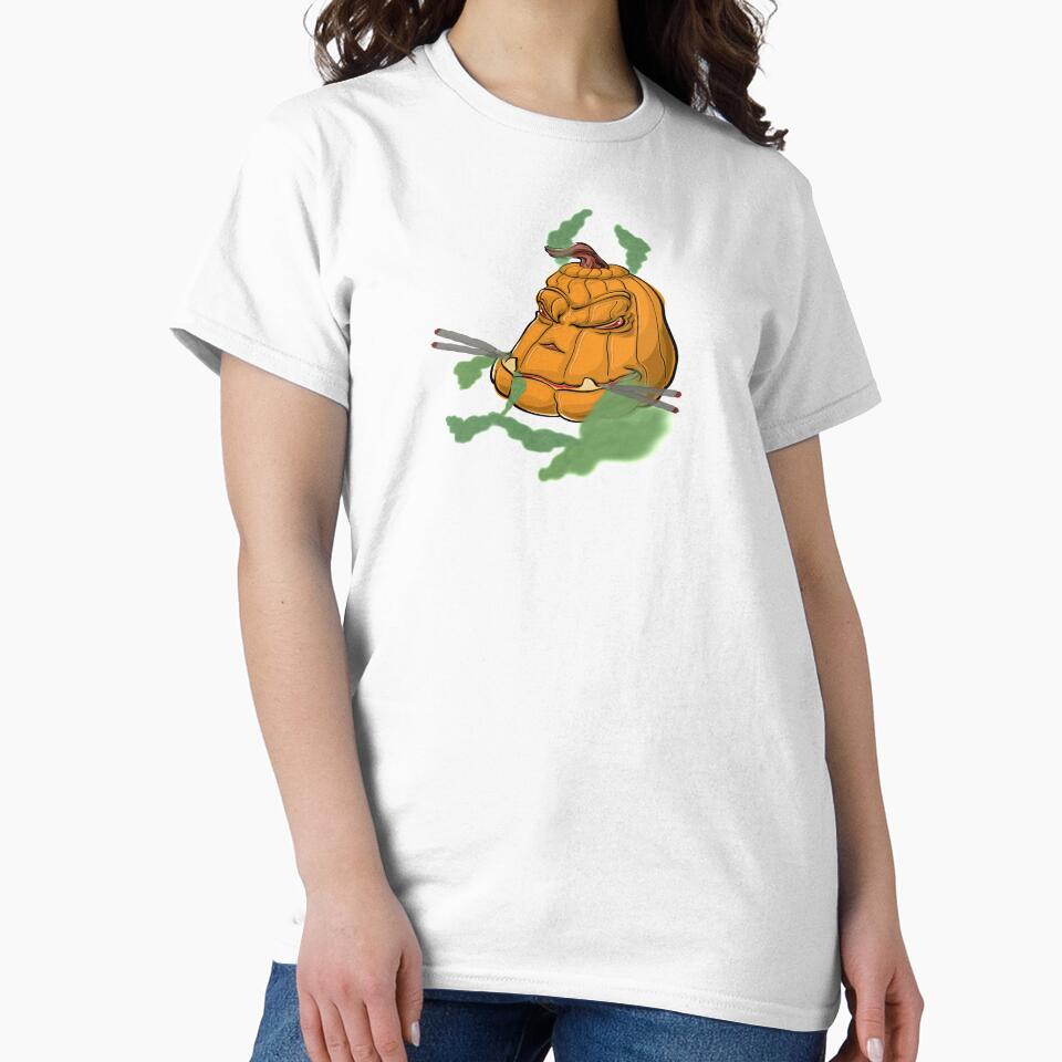 Weed Pumpkin -Weedkin - T.S.Q by TSQ