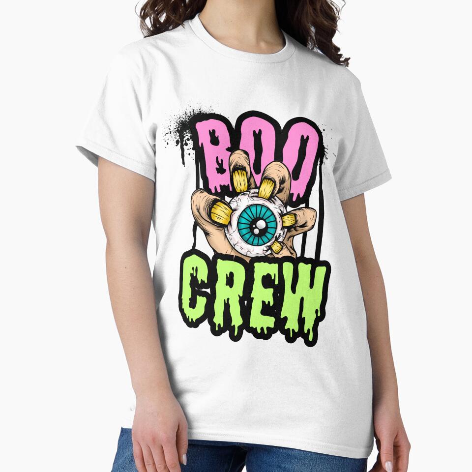 Boo crew by Liska11365