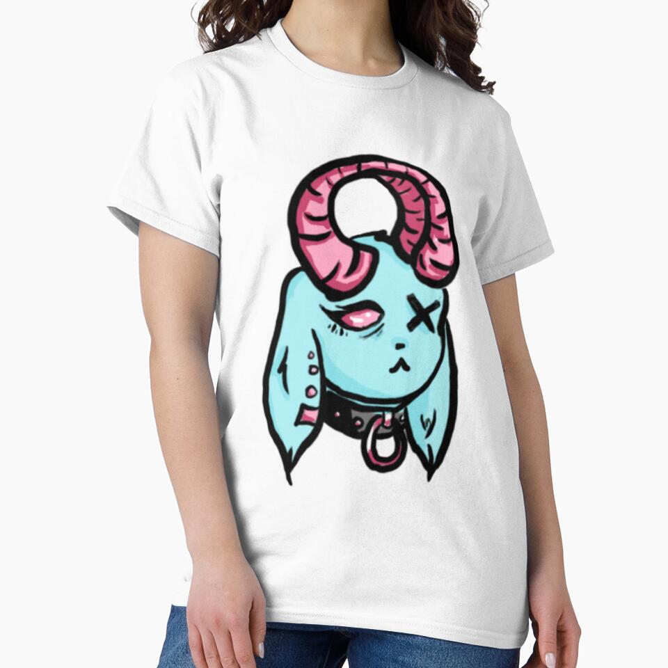 Pastel Goat V.4 by samdeck41031