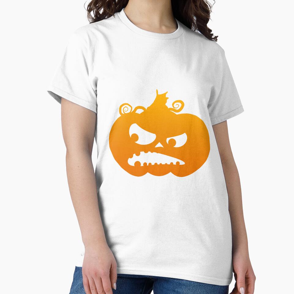 Pumpkin Angry by thedustyphoenix