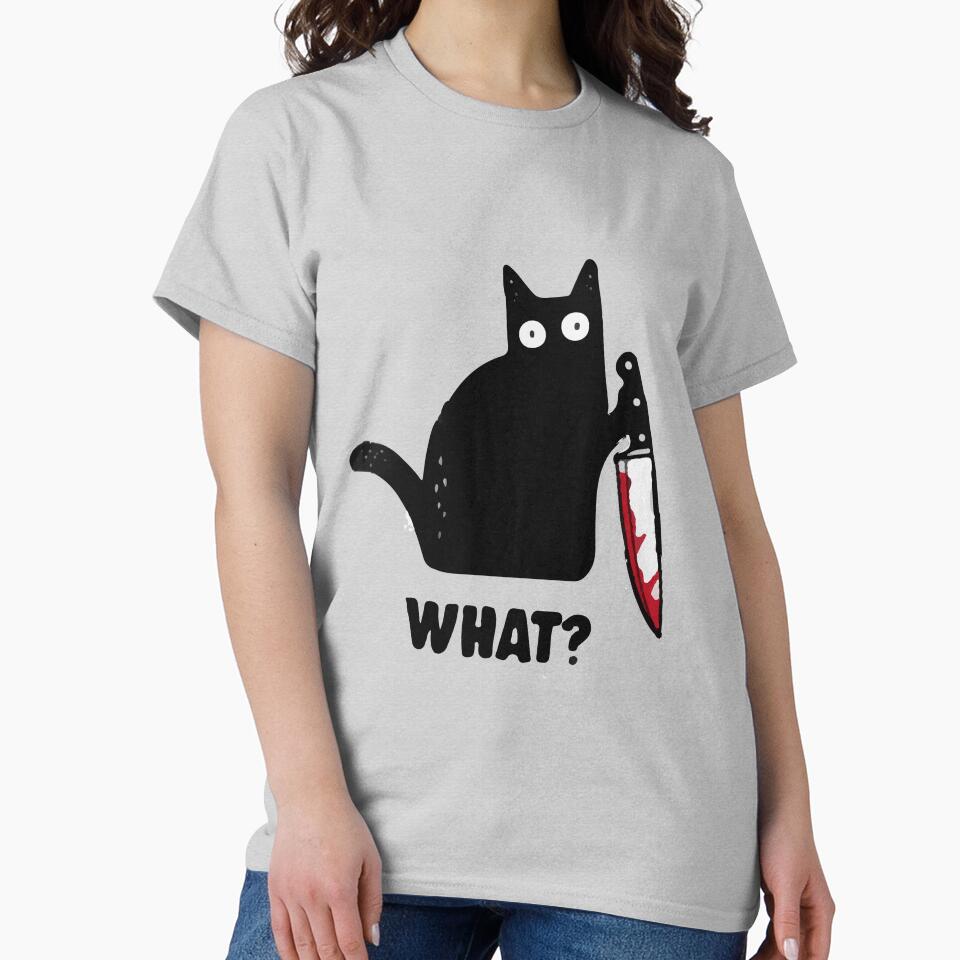 Limited edition Halloween Cat What!? by MORADRIF