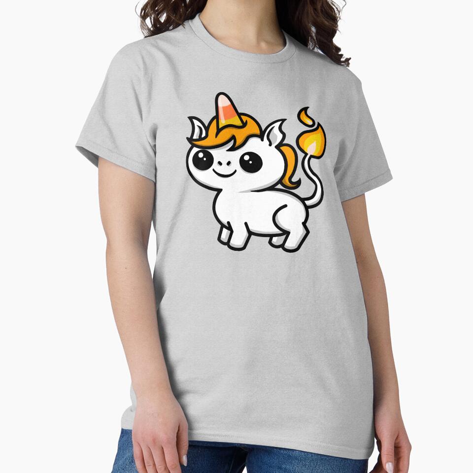 Candy Corn Torchycorn by TheArchangelo