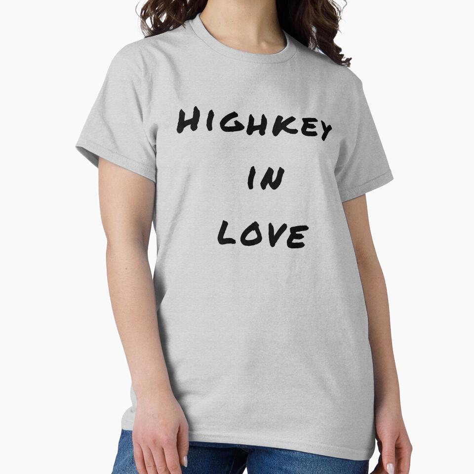 Highkey In Love by Oak Mountain