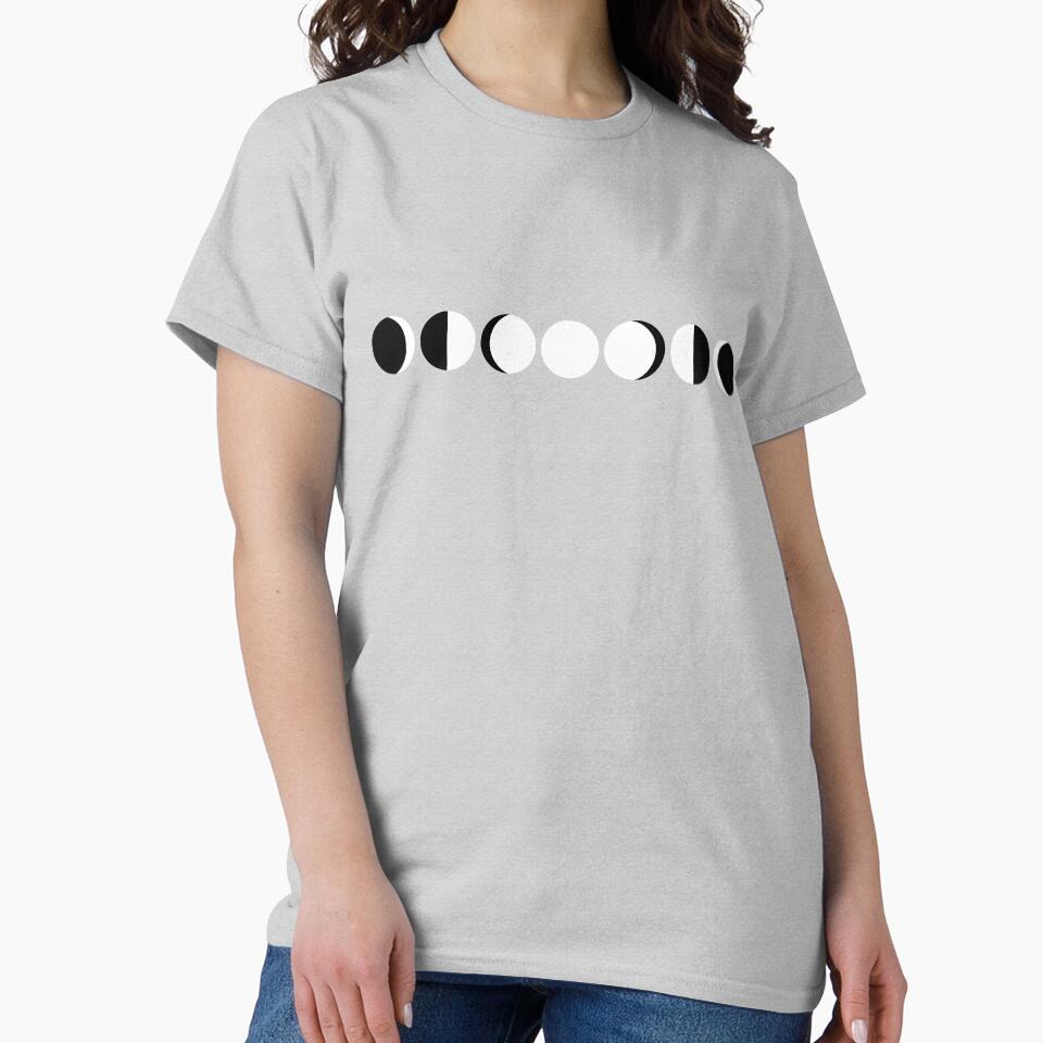 Moon Phases by domdmo