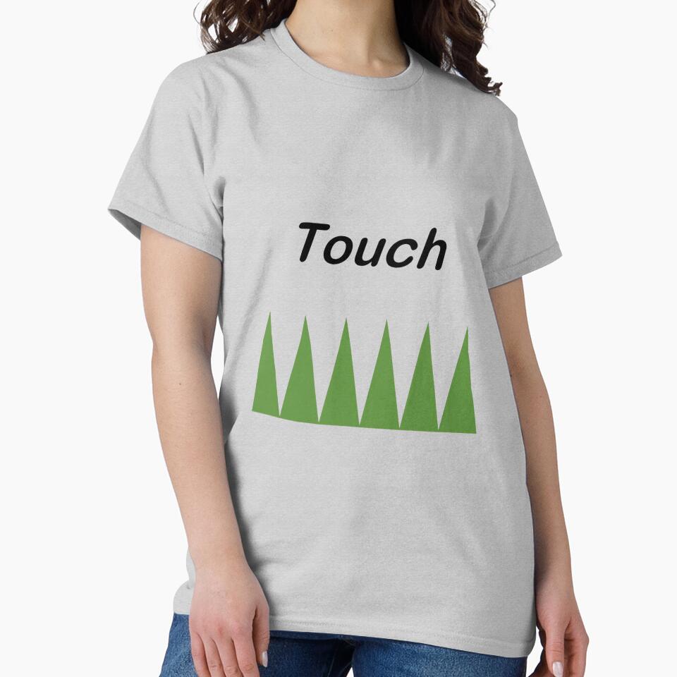Touch Grass by ContinentalZero