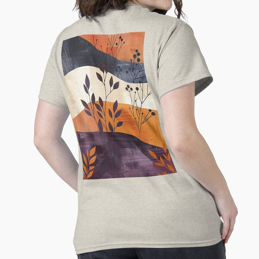 Cozy Autumn Pattern by Magnuna