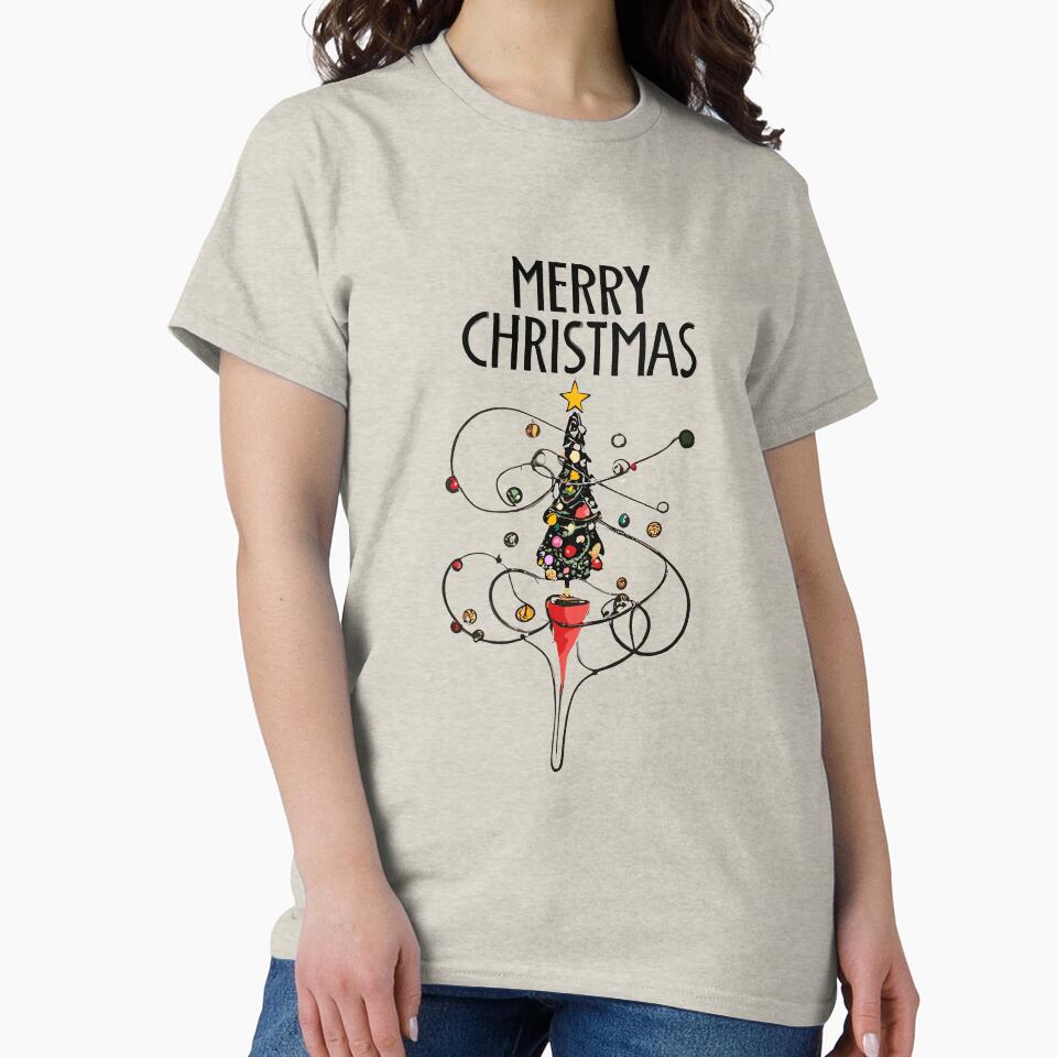 Merry Christmas by Sketch-Shack