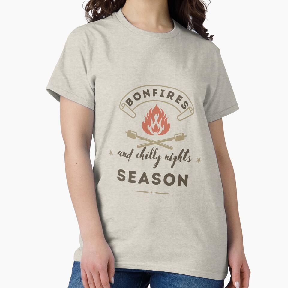 Bonfires and Chilly Nights Season by emcreativeprds