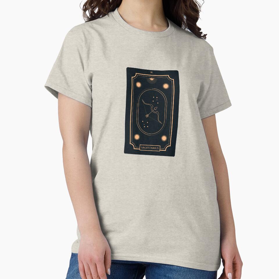 Zodiac Tarot - Sagittarius by gaysails