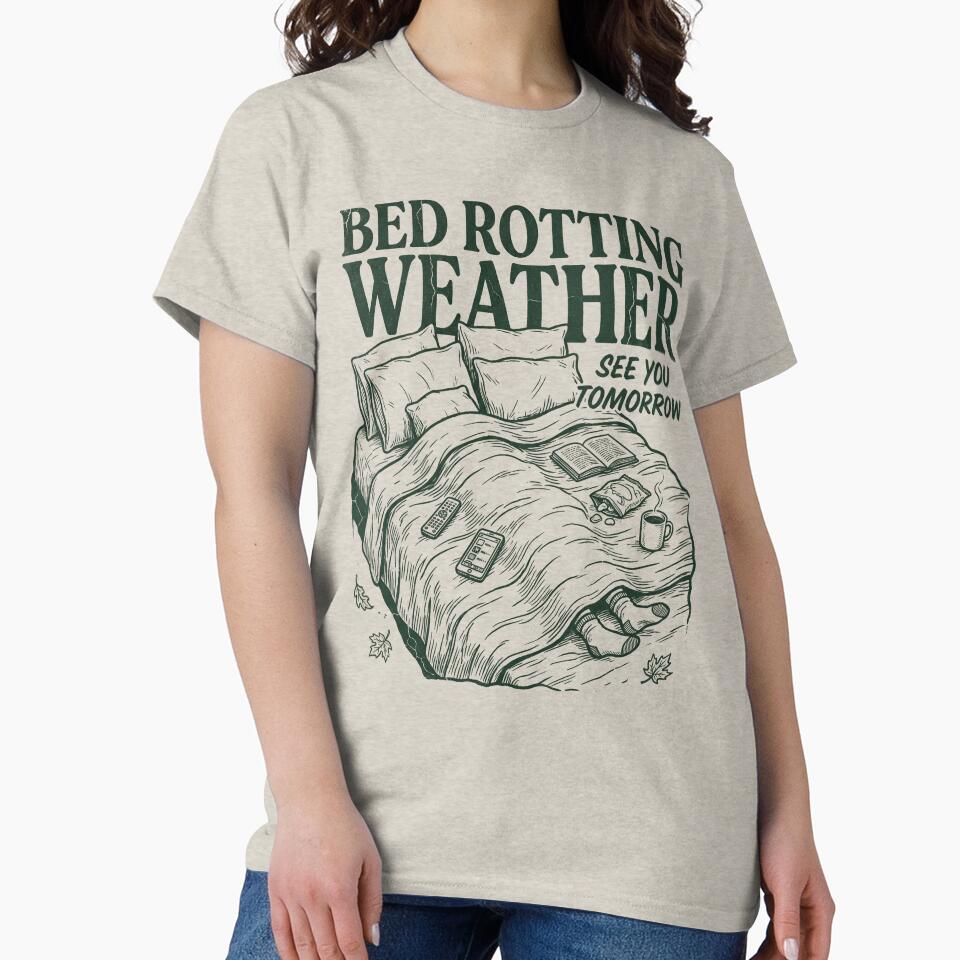 Bed Rotting Weather by SignumShop