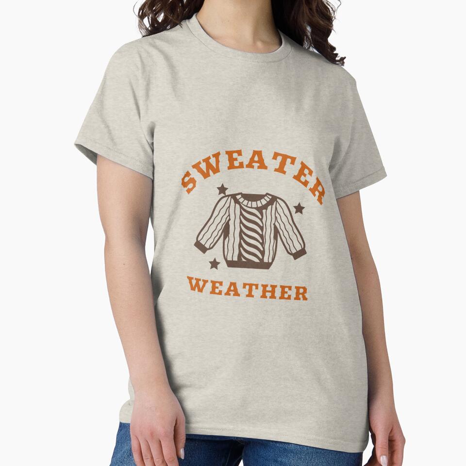 Sweater Weather by Gigglemugbiz