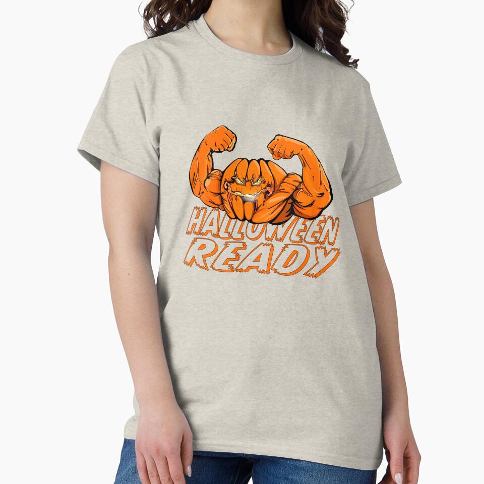 Halloween Ready  Jack O Lantern, by Martzart