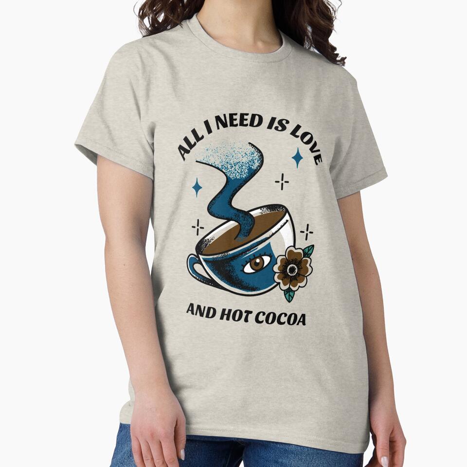 All I Need Is Love And Hot Cocoa by SeventhGate