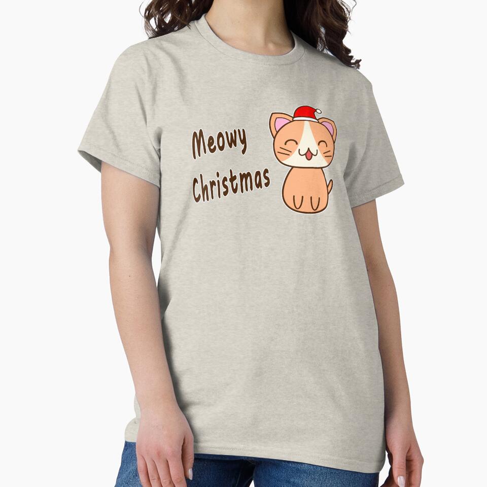 Meowy Christmas 4 by usernamenaijan