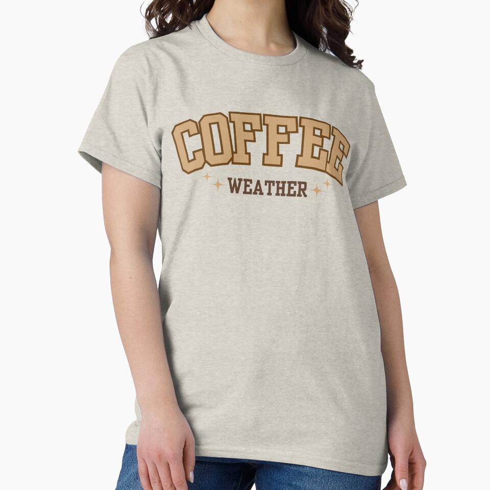 Coffee Weather by SDGcreative