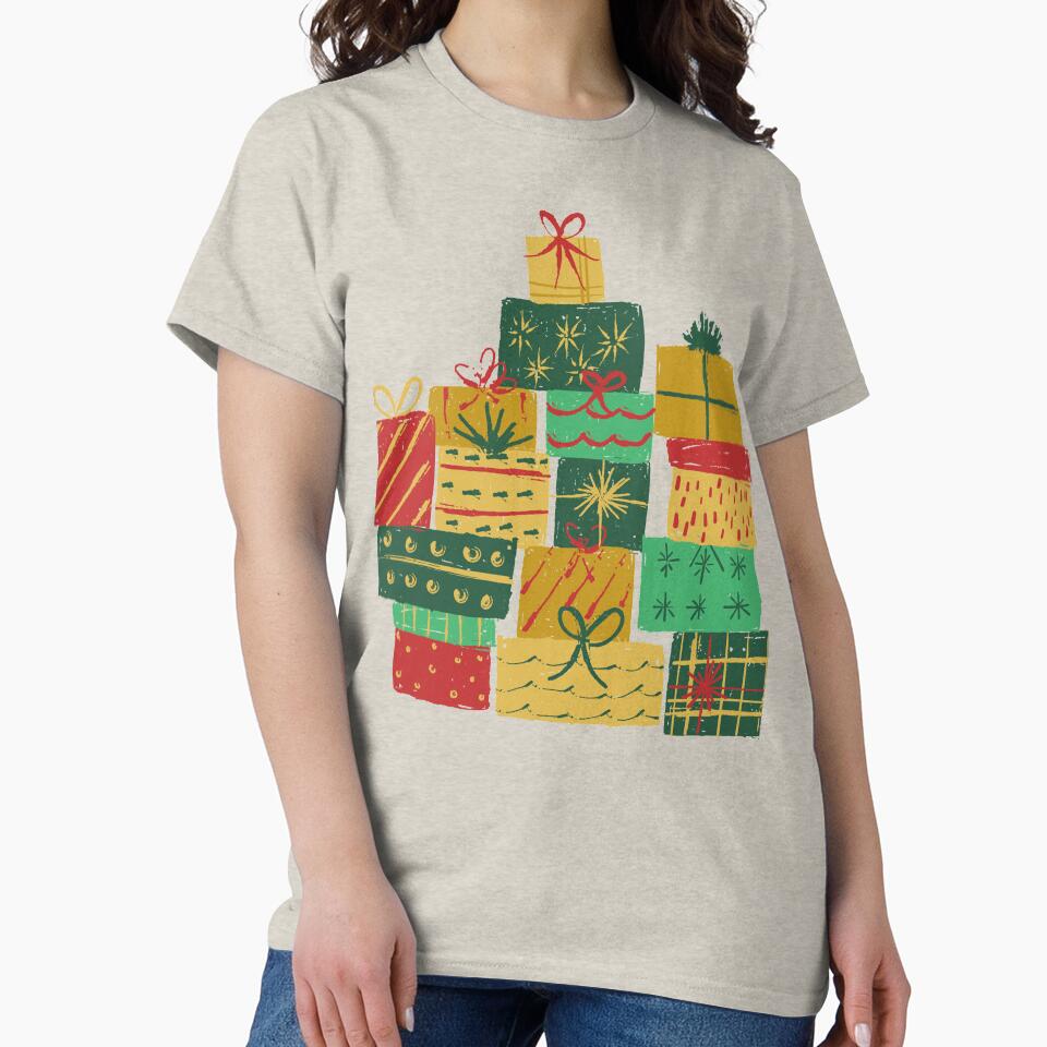 Funny Christmas Gifts - Christmas by SheetalMourya