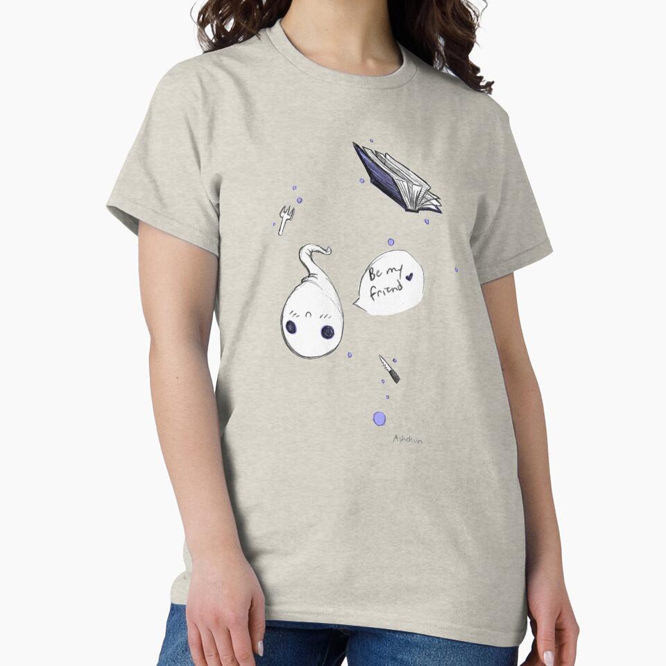 Ghost Friends by Ash Dadoun