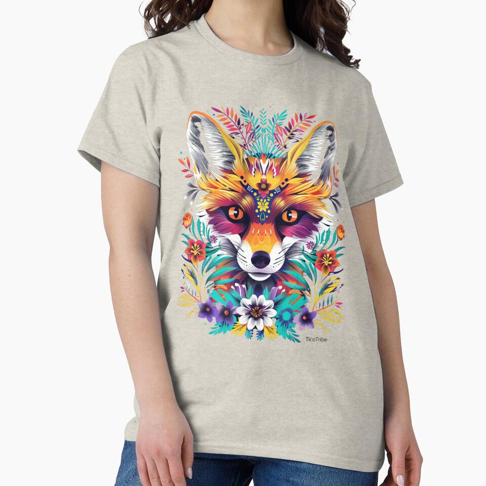 Outfox Me by TicoTribe