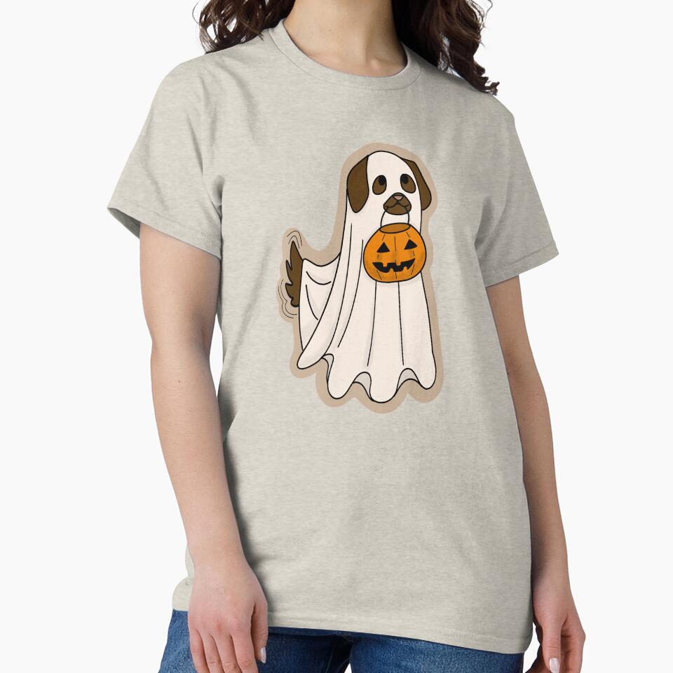 Ghost Pup by Konsei