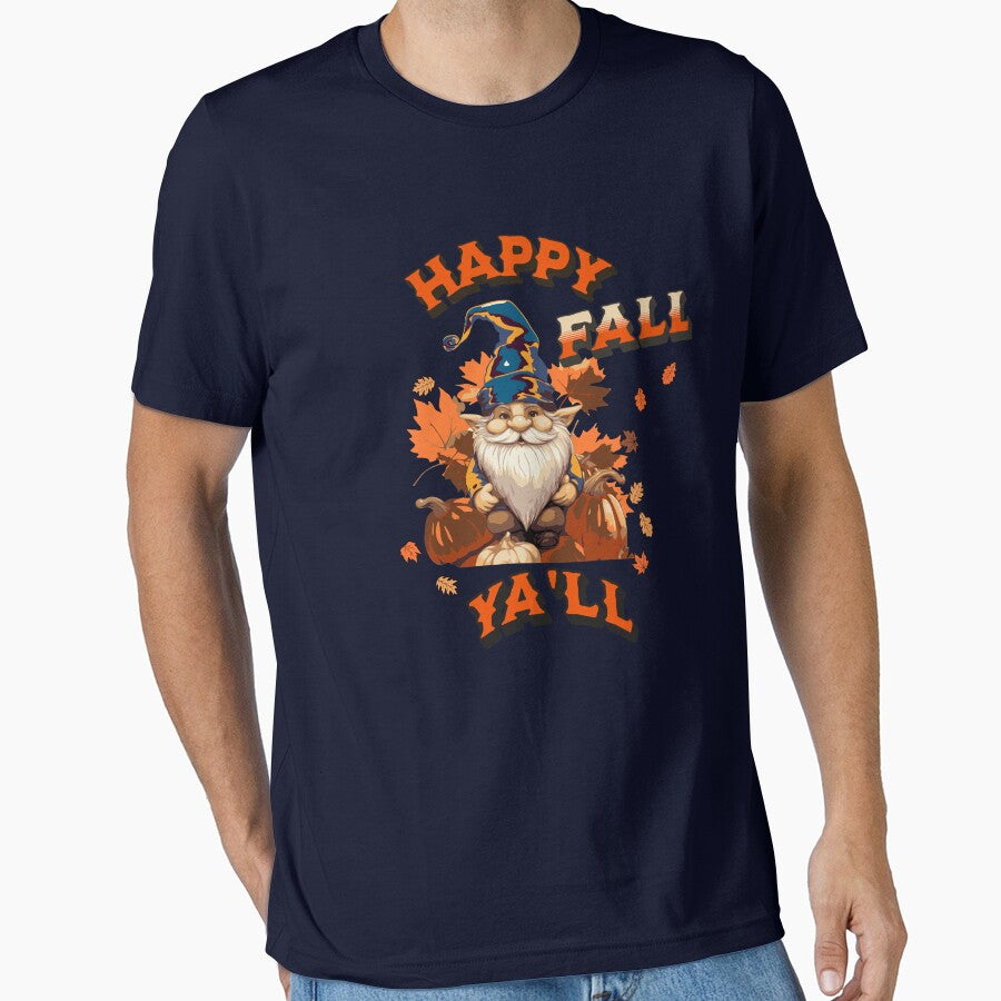 Fall Vibes T- Shirt by RadiantRemix
