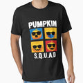 Pumpkin Squad  In The Patch For Boys and Girls by DESIGNNOUR