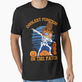 COOLEST PUMPKIN IN THE PATCH DABBING 2022 SKELETON PUMPKIN HEAD by Affyboss6