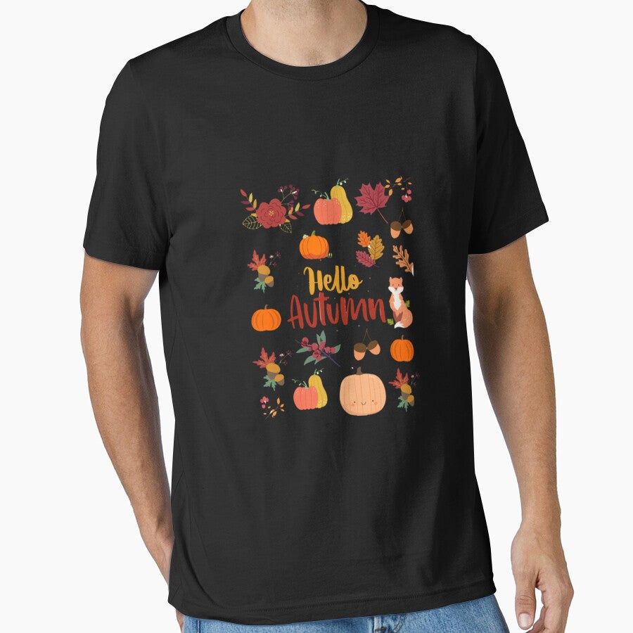 Hello autumn by We Grow