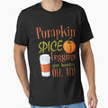 Pumpkin spice leggings and hoodies by manekibb