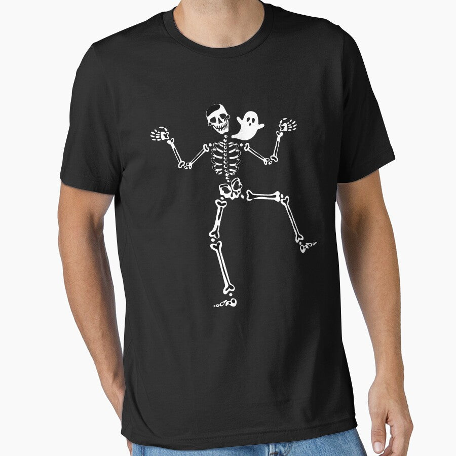 Dancing skeleton by RIXXI HEY CO.