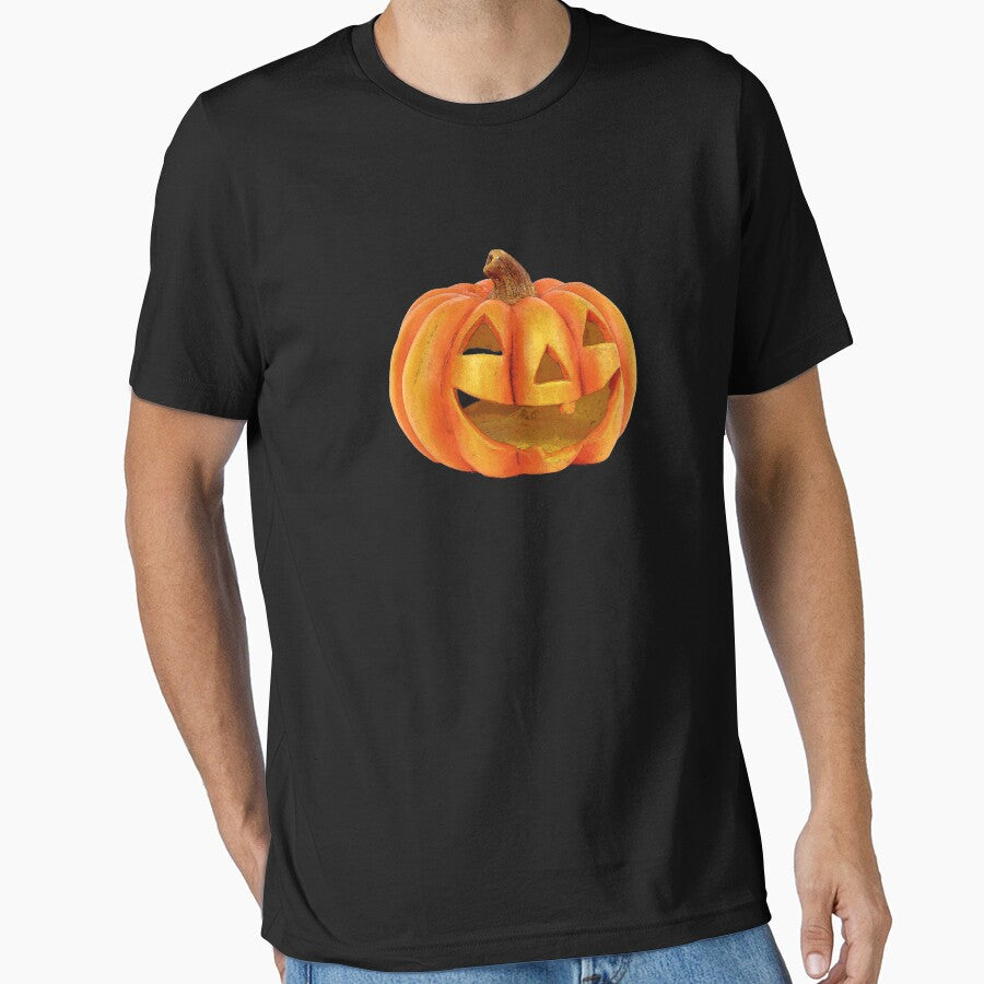 Happy Halloween Pumpkin by cryptees