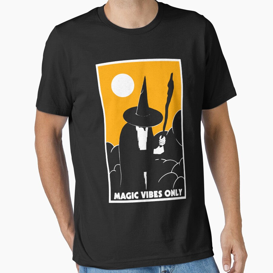 Magic Vibes Only by Marny Design