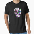 Flower Sugar Skull by zerrdesign